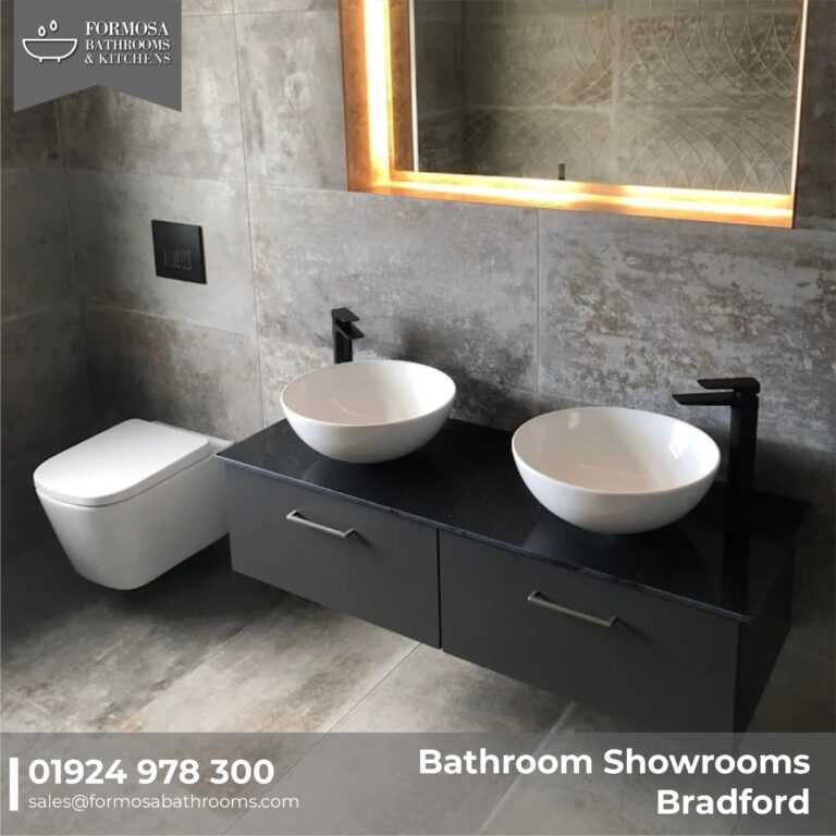 Bathroom Showrooms Bradford