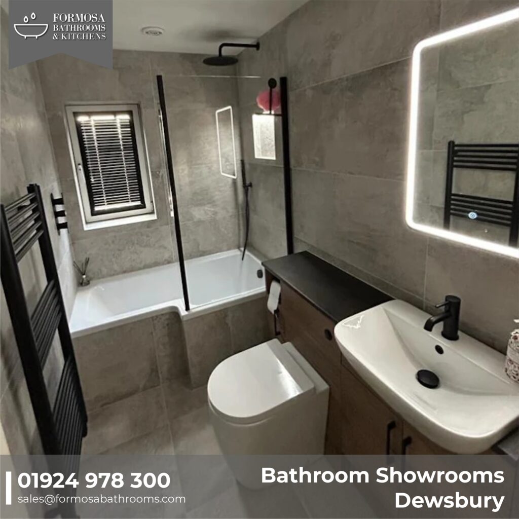 Bathroom Showrooms Dewsbury