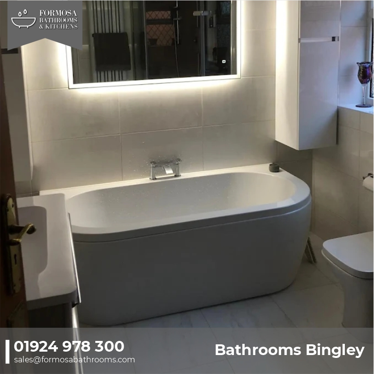 Bathrooms Bingley