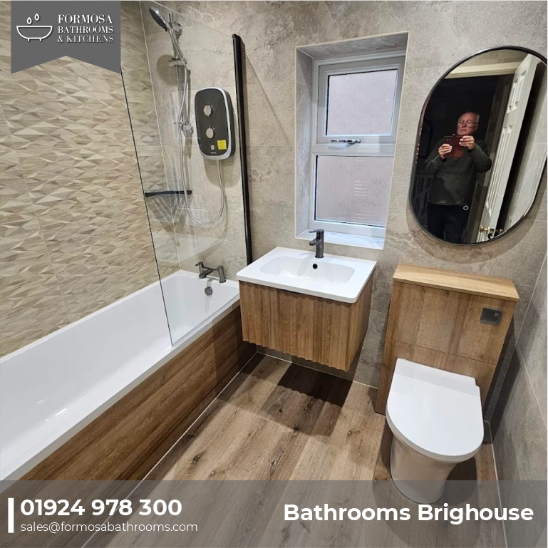 Bathrooms Brighouse