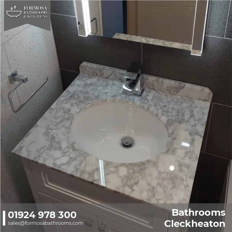 Bathrooms Cleckheaton