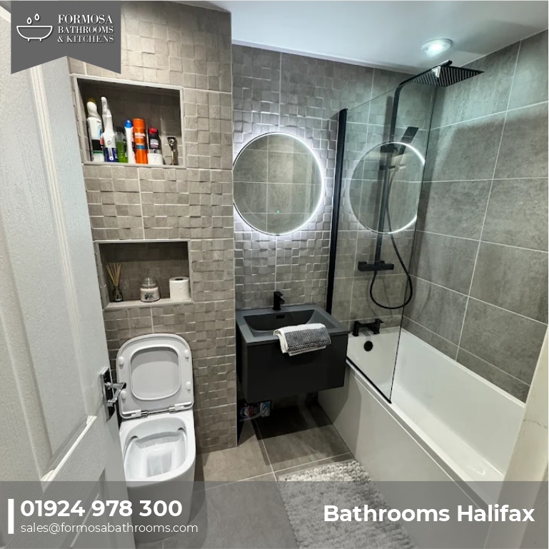 Bathrooms Halifax