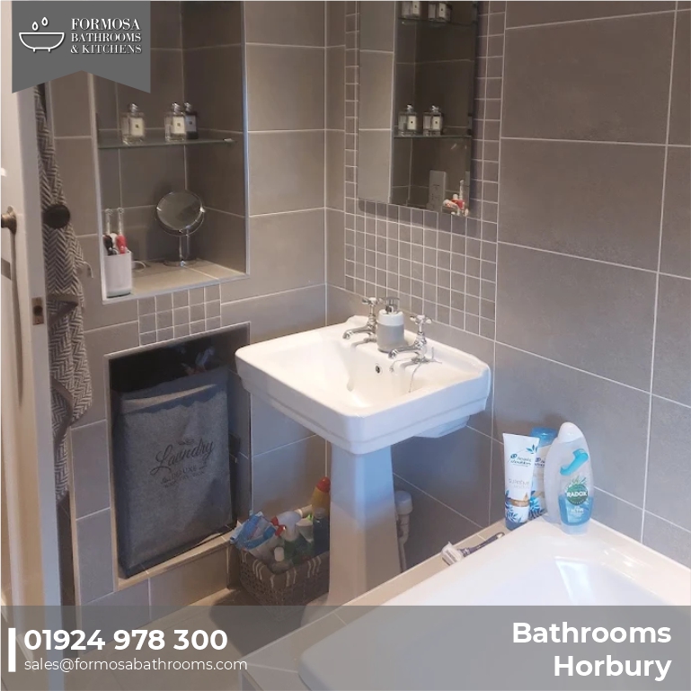 Bathrooms Horbury