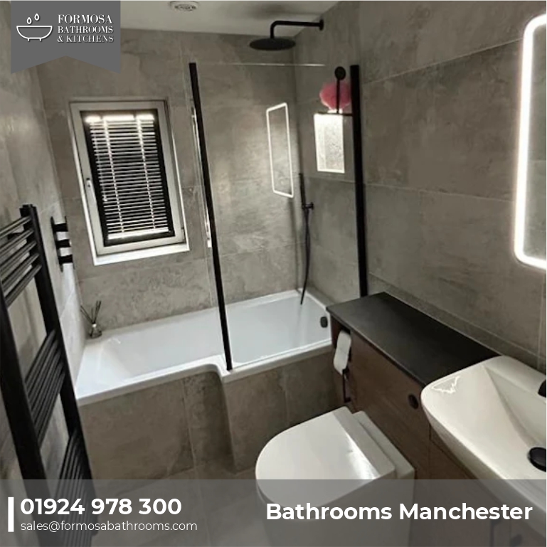 Bathrooms Manchester