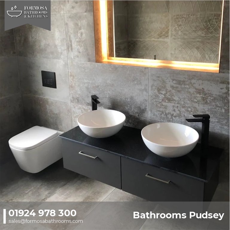 Bathrooms Pudsey