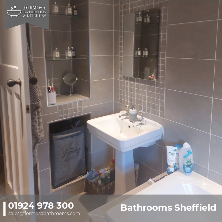 Bathrooms Sheffield