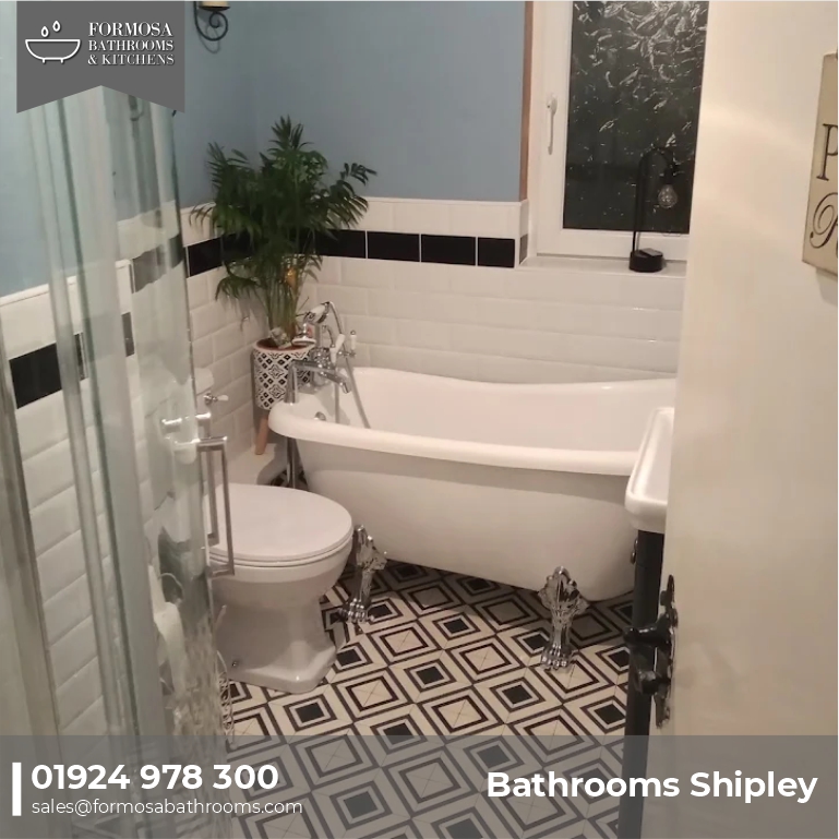 Bathrooms Shipley