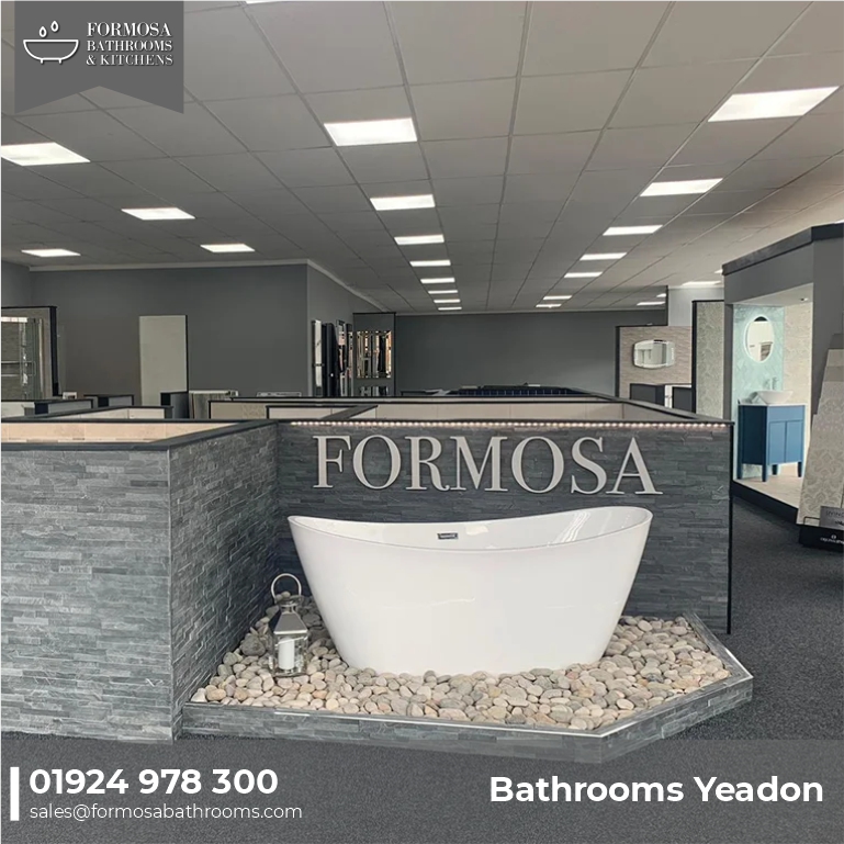 Bathrooms Yeadon
