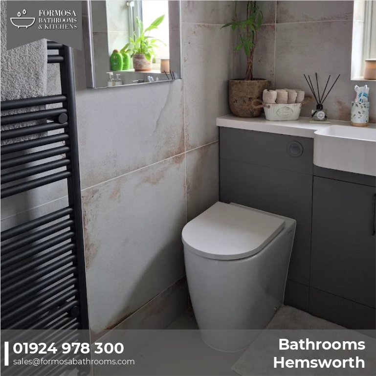 bathroom hemsworth