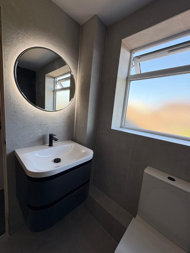 Bathrooms