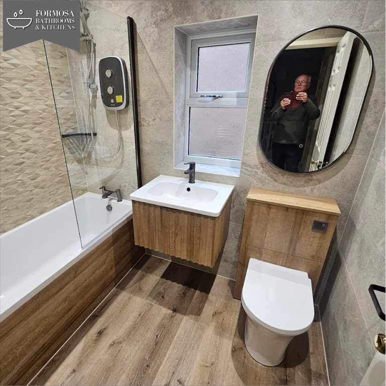 Bathrooms In Morley