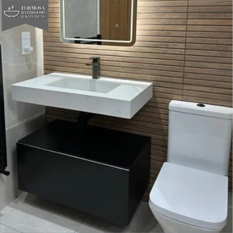 Bathrooms In Pudsey