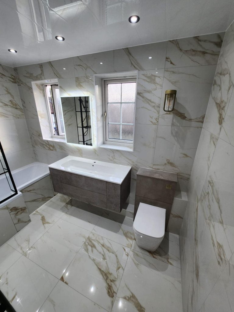 Bathrooms