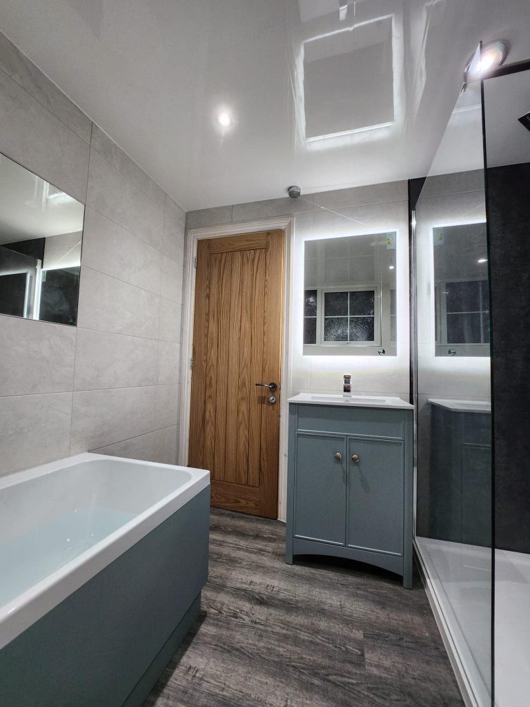 Bathrooms