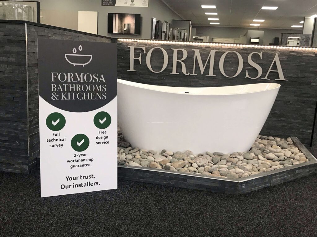 Formosa Showroom