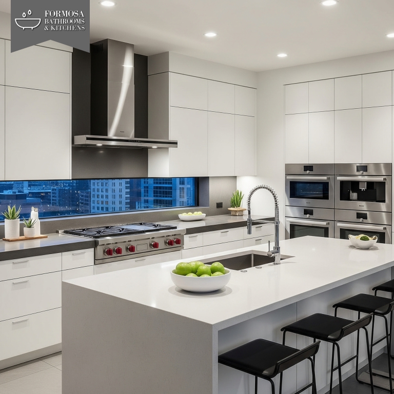 Kitchens In Morley