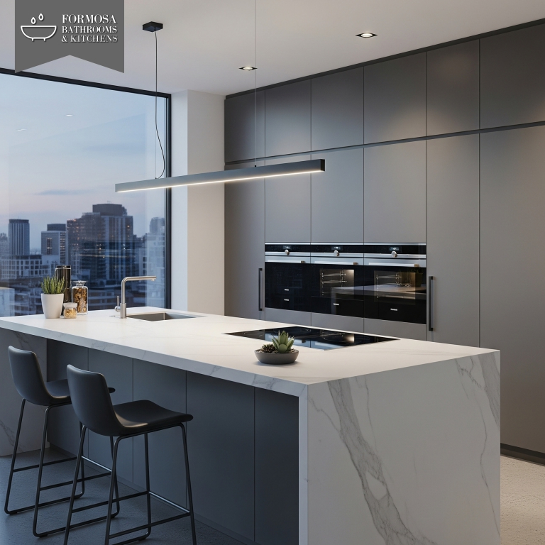 Kitchens In Pontefract