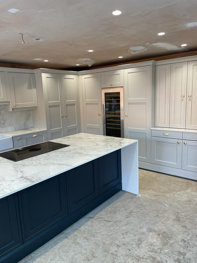 Kitchens