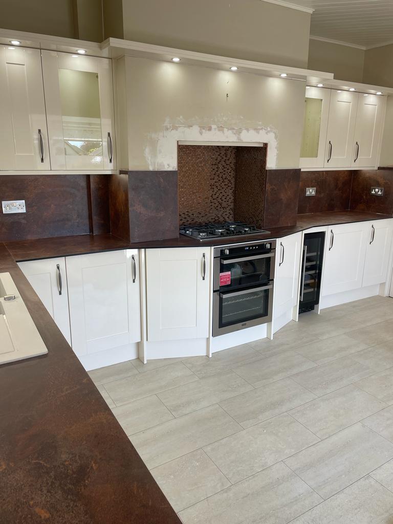 Kitchens