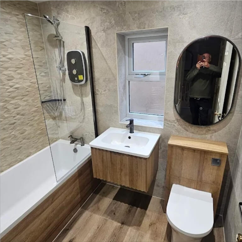 Bathrooms