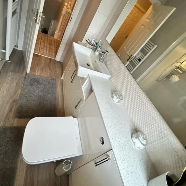 Bathrooms