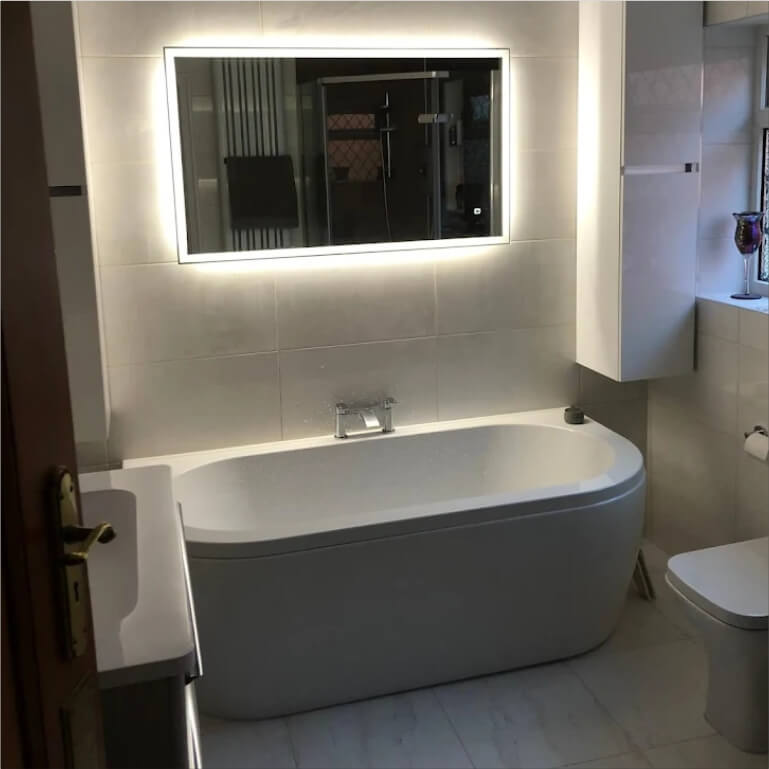 Bathrooms