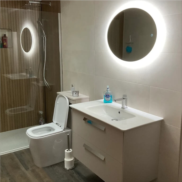 Bathrooms