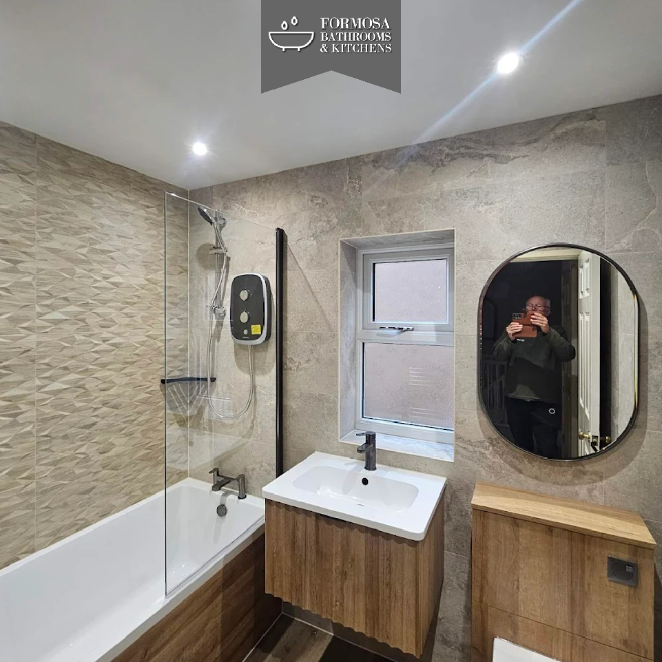 Bathrooms By Formosa