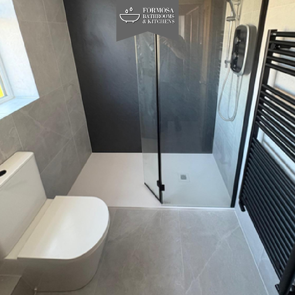 Bathrooms By Formosa