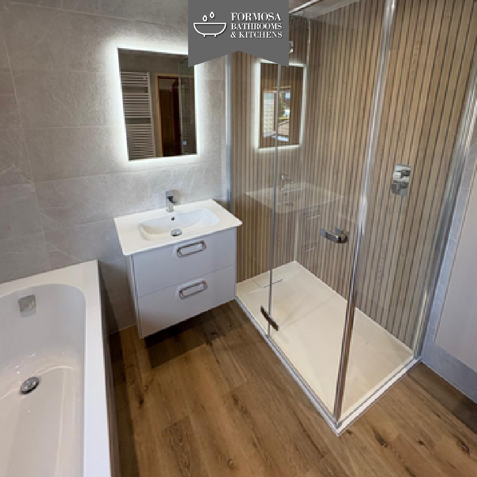 Bathrooms By Formosa