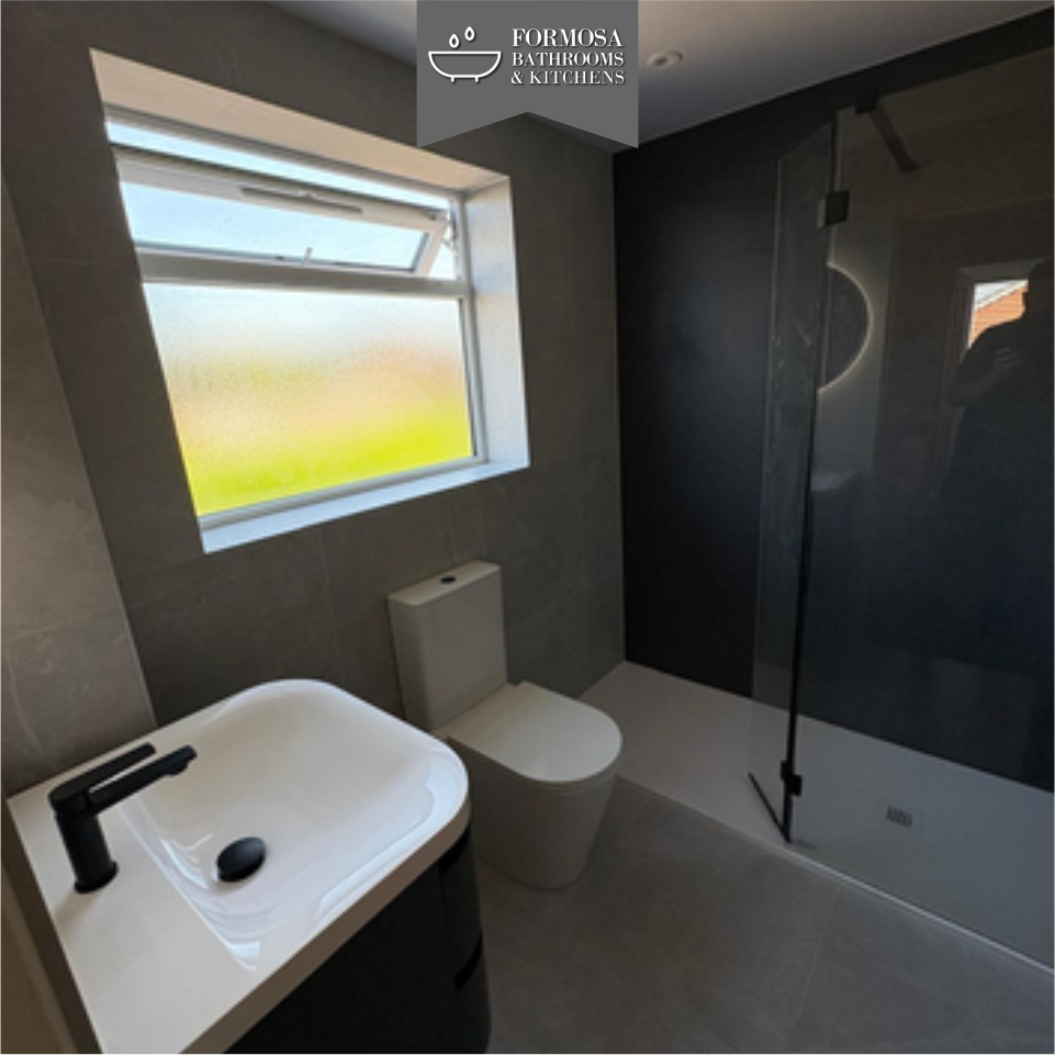 Bathrooms By Formosa