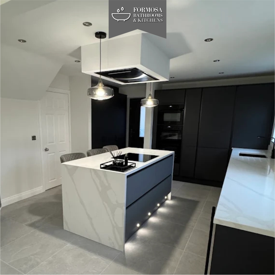 Kitchens In Dewsbury