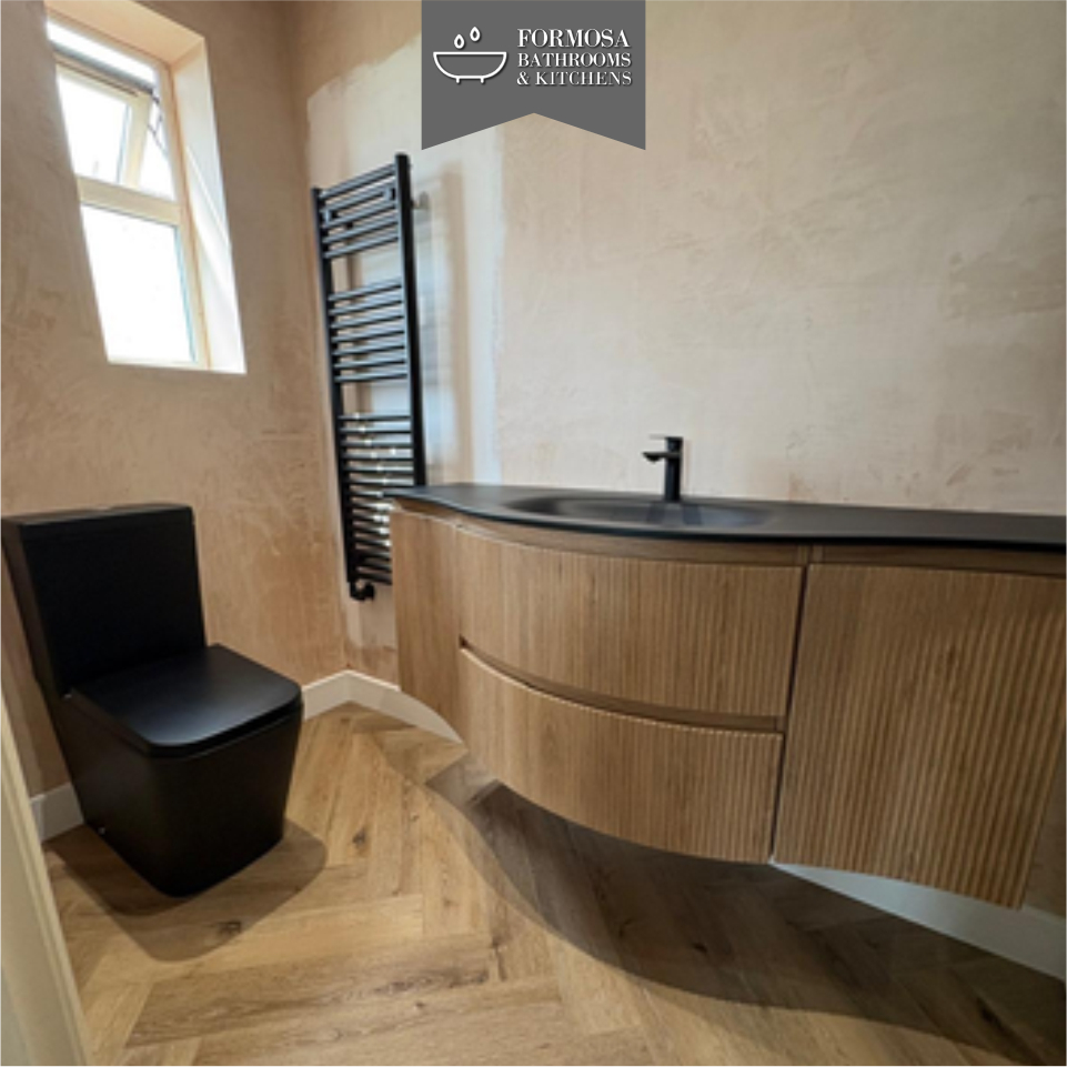 Bathrooms By Formosa