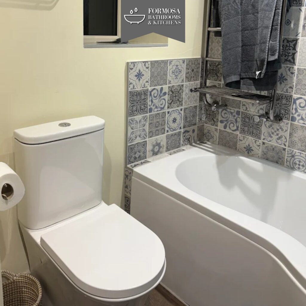 Bathrooms In Batley
