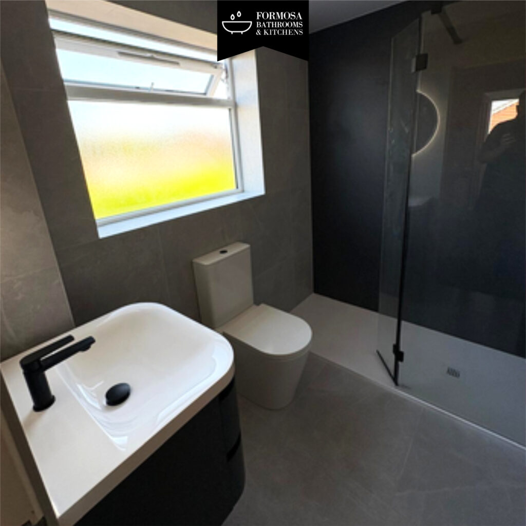 Bathroom by Formosa