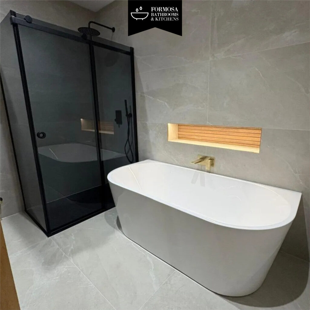 Bathroom by Formosa
