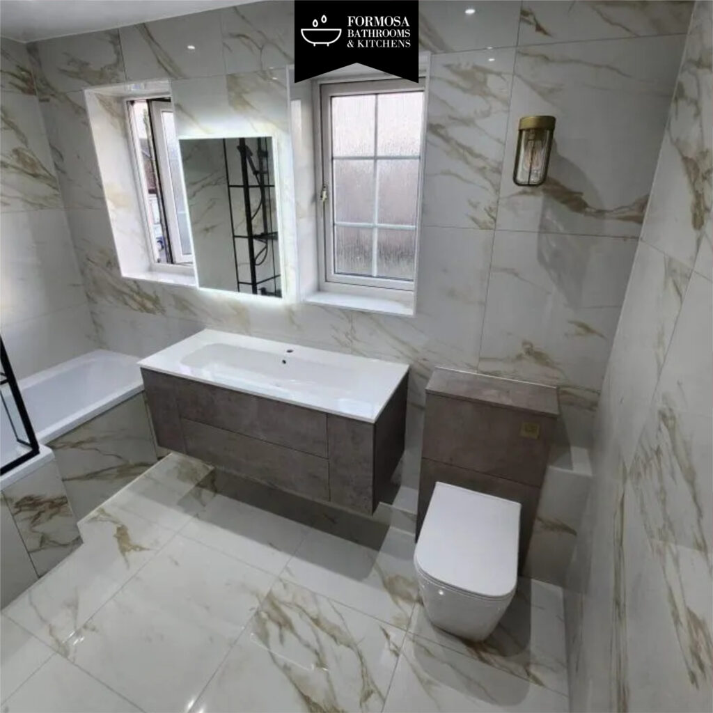 Bathrooms In Brighouse