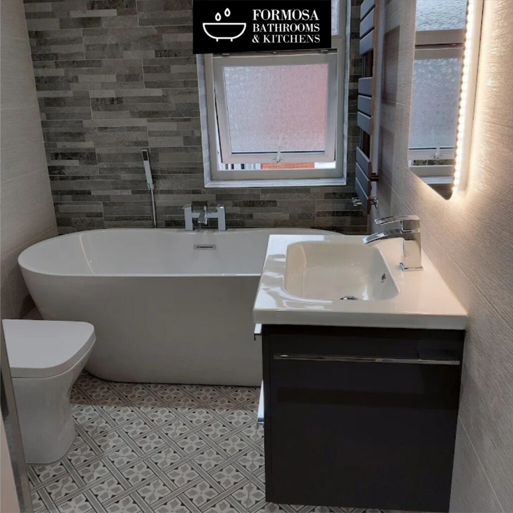 Bathroom installation Bradford