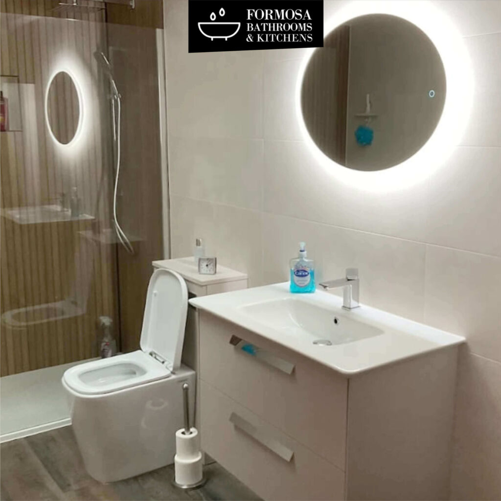 Fitted bathrooms West Yorkshire