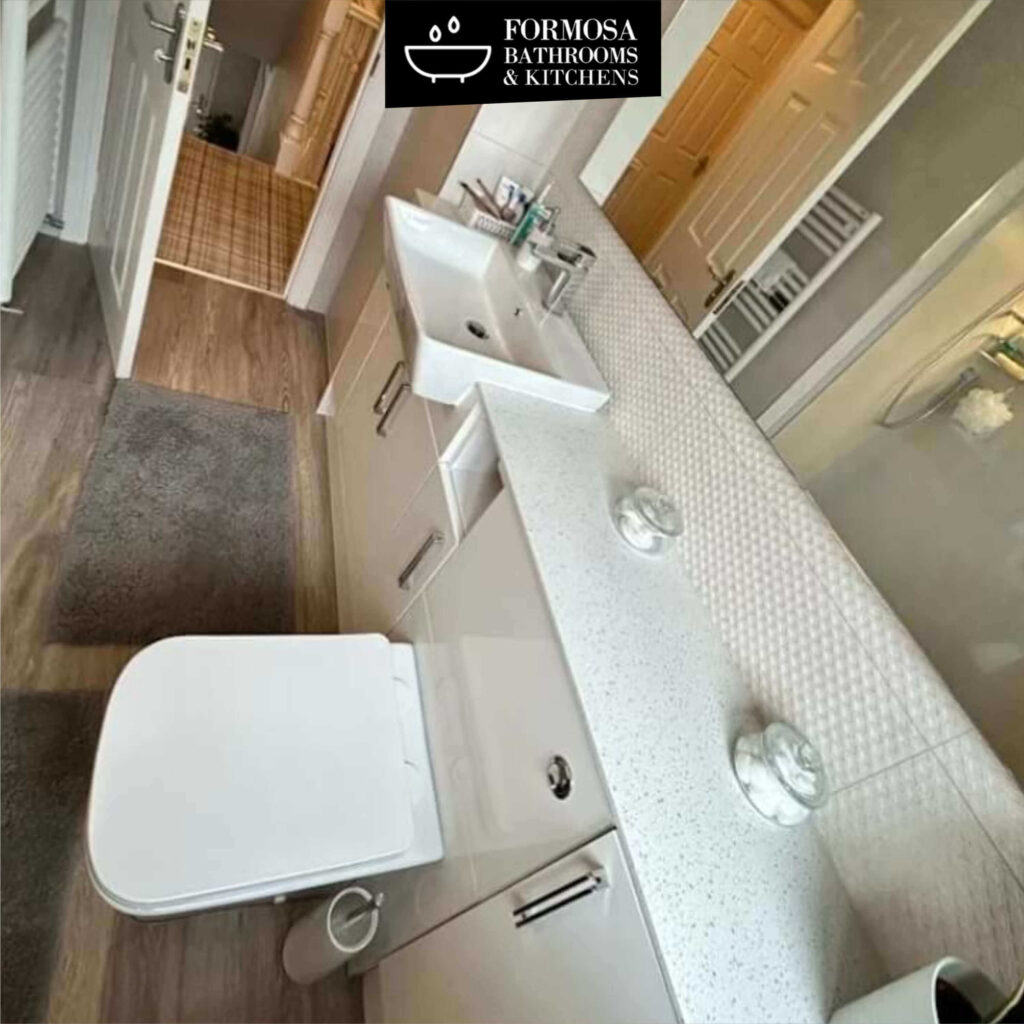 Bathroom designers West Yorkshire