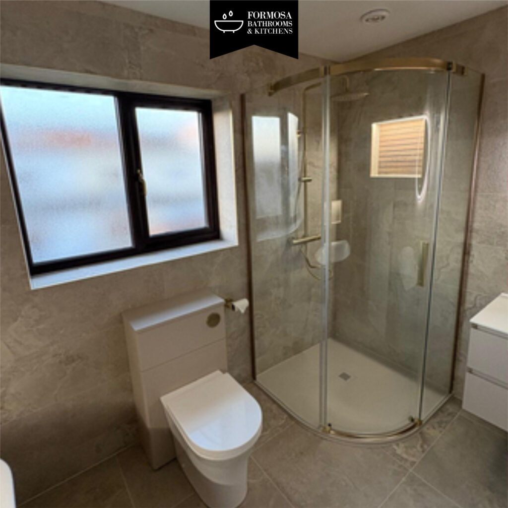 Bathroom designers Huddersfield
