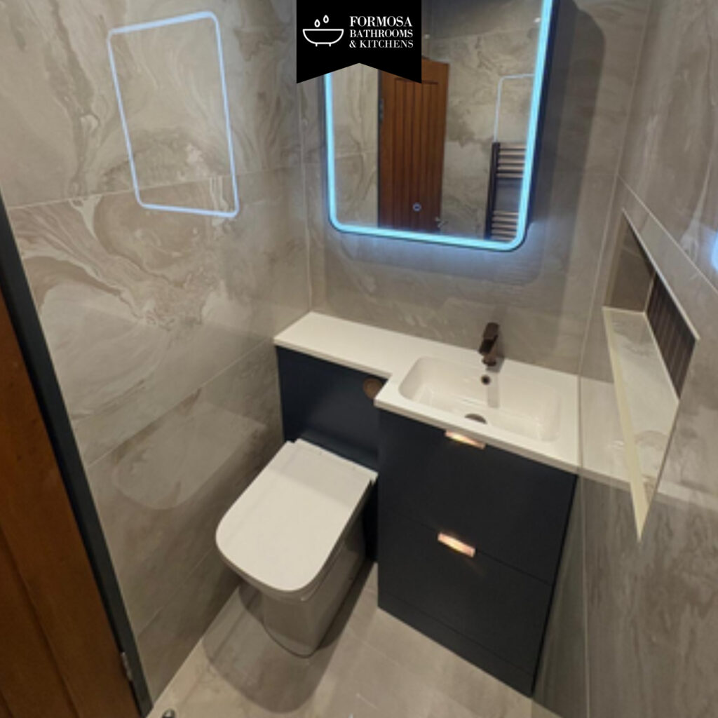 Bathroom By Formosa