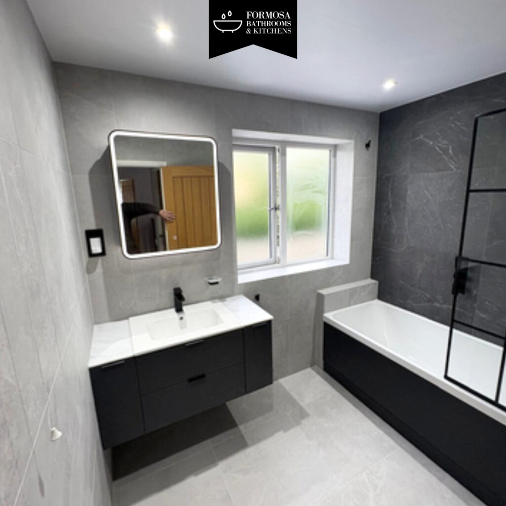 Bathroom by Formosa
