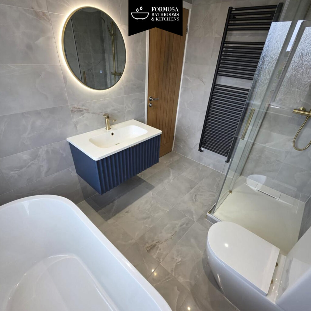 Bathroom by Formosa