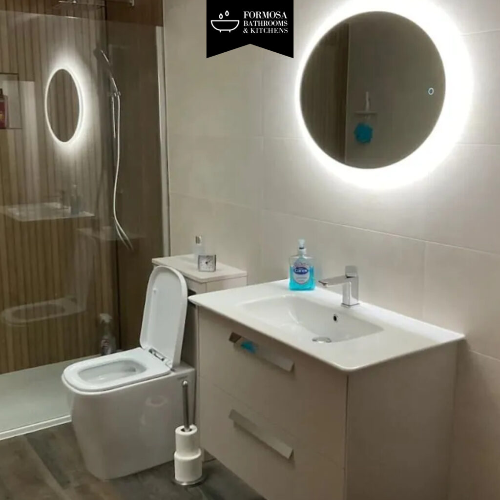 Bathrooms By Formosa
