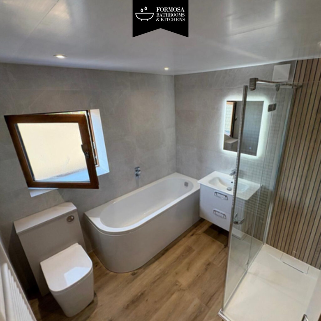 Bathroom By Formosa