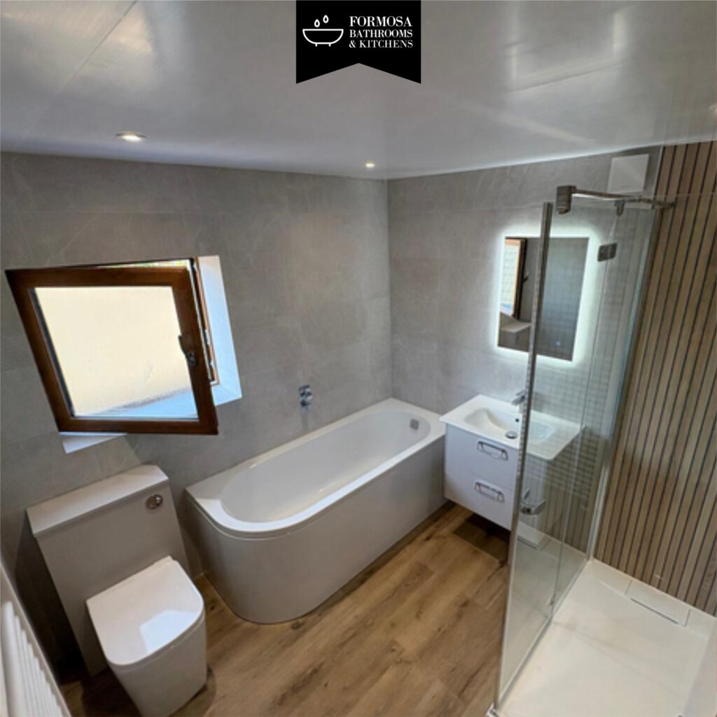 Bathrooms By Formosa