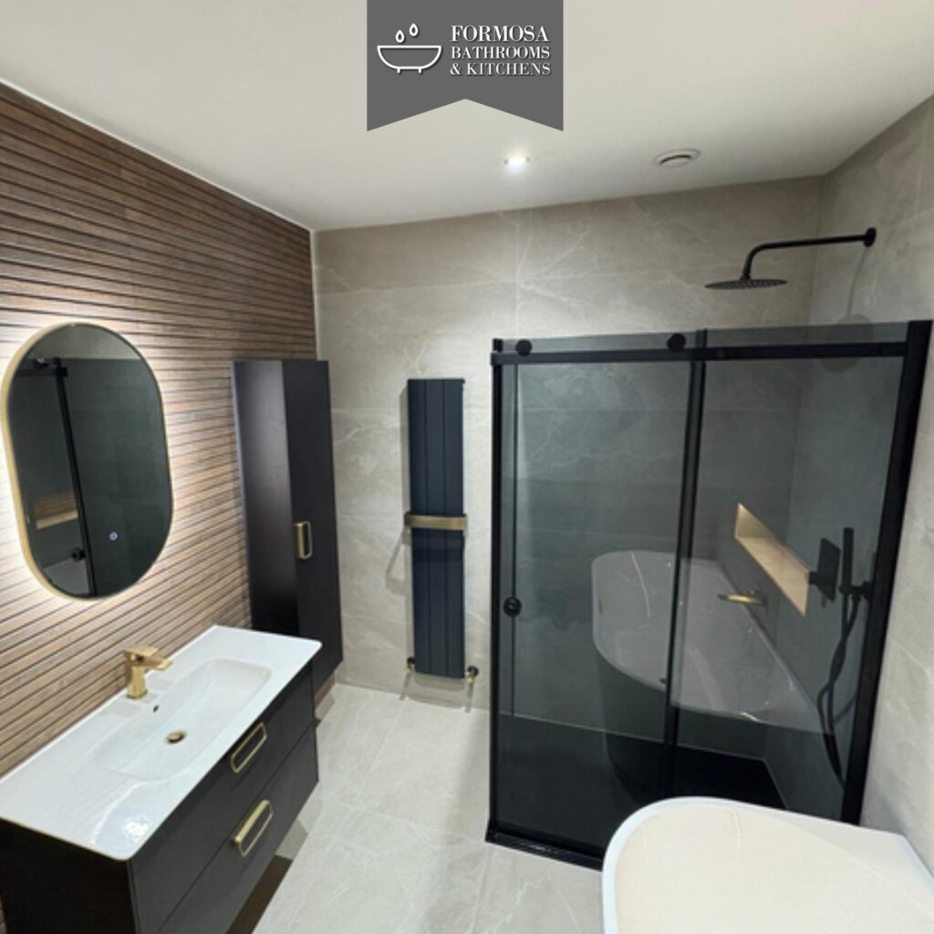Fitted bathrooms Ossett