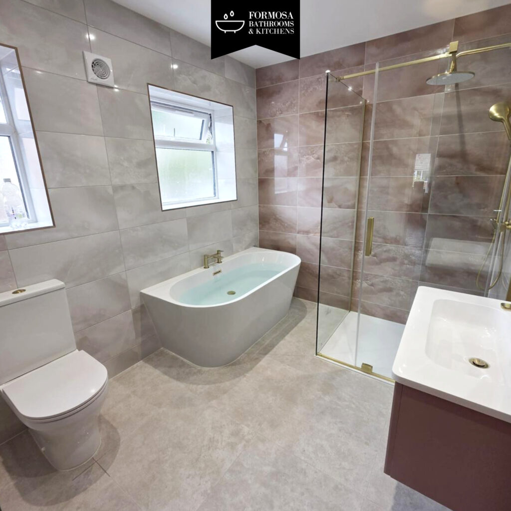 Bathroom Installation Brighouse