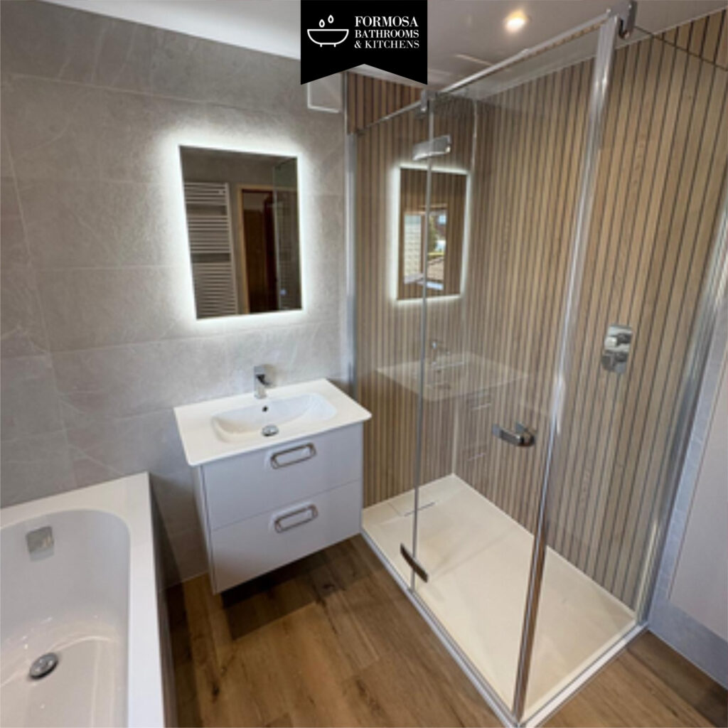Bathroom by Formosa